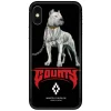 Marcelo Burlon Case-- Dogo Cover - iPhone 8 / 7 - Apple - County of Milan - Printed Case - Avvenice