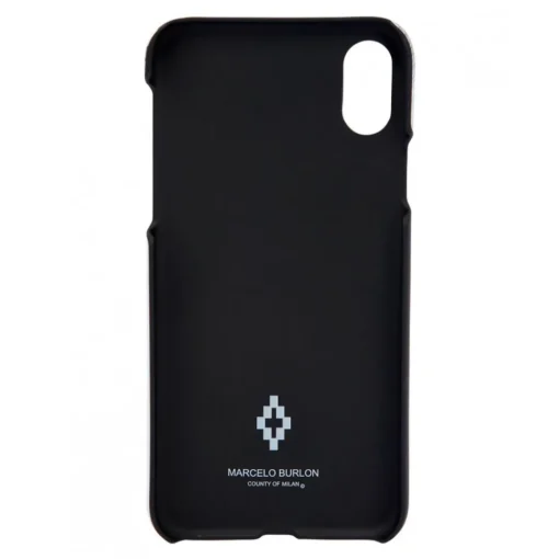 Marcelo Burlon Case-- Eagle Cover - iPhone X - Apple - County of Milan - Printed Case - Avvenice