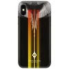 Marcelo Burlon Case-- Eagle Line Cover - iPhone 8 / 7 - Apple - County of Milan - Printed Case - Avvenice