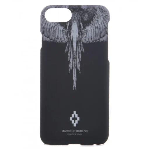 Marcelo Burlon Case-- Jen Cover - iPhone 6 Plus / 6 s Plus - Apple - County of Milan - Printed Case - Avvenice