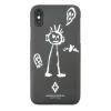 Marcelo Burlon Case-- Kid Sketch Cover - iPhone X / XS - Apple - County of Milan - Printed Case - Avvenice