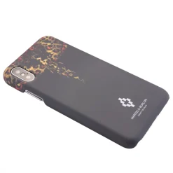 Marcelo Burlon Case-- Leo Wings Cover - iPhone XS Max - Apple - County of Milan - Printed Case - Avvenice