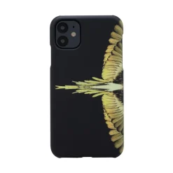 Marcelo Burlon Case-- Ochery Cover - iPhone 11 - Apple - County of Milan - Printed Case - Avvenice