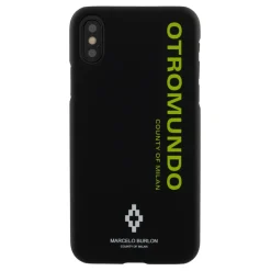 Marcelo Burlon Case-- Otromundo Cover - iPhone 11 Pro - Apple - County of Milan - Printed Case - Avvenice