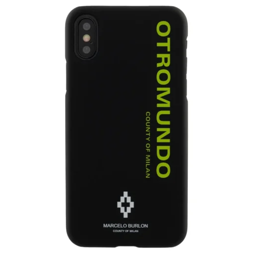 Marcelo Burlon Case-- Otromundo Cover - iPhone 11 Pro - Apple - County of Milan - Printed Case - Avvenice