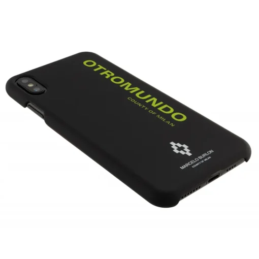 Marcelo Burlon Case-- Otromundo Cover - iPhone 11 Pro - Apple - County of Milan - Printed Case - Avvenice