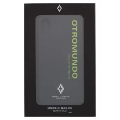 Marcelo Burlon Case-- Otromundo Cover - iPhone 11 Pro - Apple - County of Milan - Printed Case - Avvenice
