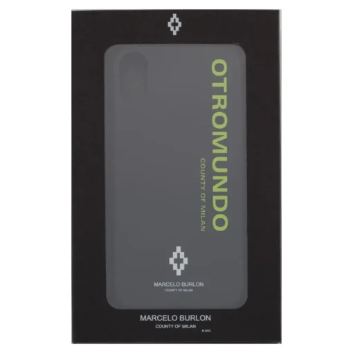 Marcelo Burlon Case-- Otromundo Cover - iPhone 11 Pro - Apple - County of Milan - Printed Case - Avvenice