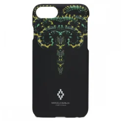Marcelo Burlon Case-- Owe Cover - iPhone 8 Plus / 7 Plus - Apple - County of Milan - Printed Case - Avvenice