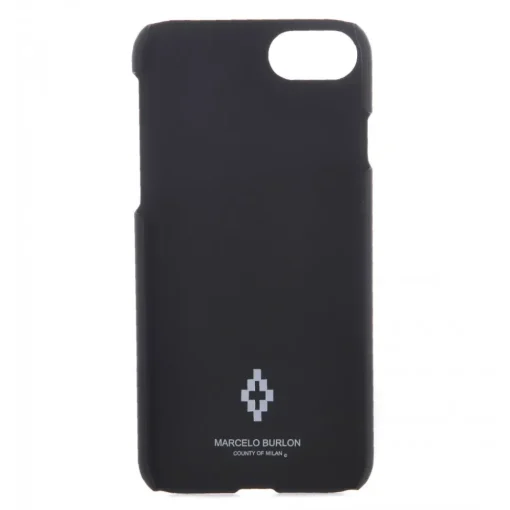 Marcelo Burlon Case-- Parr Cover - iPhone 8 / 7 - Apple - County of Milan - Printed Case - Avvenice