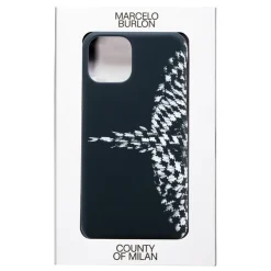 Marcelo Burlon Case-- PDP Cover - iPhone 11 Pro - Apple - County of Milan - Printed Case - Avvenice
