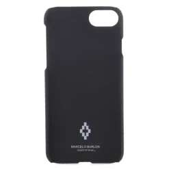 Marcelo Burlon Case-- Pink Palm Cover - iPhone 8 / 7 - Apple - County of Milan - Printed Case - Avvenice