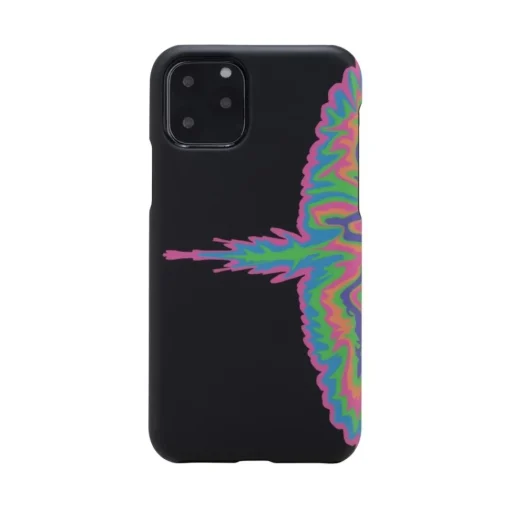Marcelo Burlon Case-- Psychedelic Cover - iPhone 11 Pro Max - Apple - County of Milan - Printed Case - Avvenice