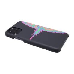 Marcelo Burlon Case-- Psychedelic Cover - iPhone 11 Pro Max - Apple - County of Milan - Printed Case - Avvenice