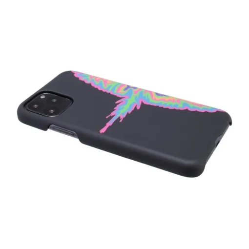 Marcelo Burlon Case-- Psychedelic Cover - iPhone 11 Pro Max - Apple - County of Milan - Printed Case - Avvenice