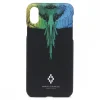 Marcelo Burlon Case-- Rainbow Wings Cover - iPhone X - Apple - County of Milan - Printed Case - Avvenice