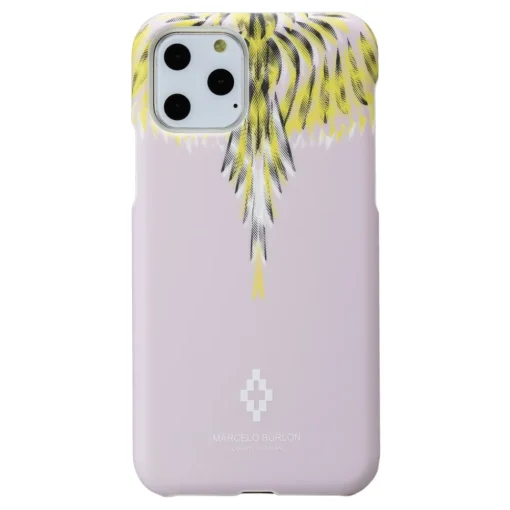 Marcelo Burlon Case-- Sharp BL RY Cover - iPhone 11 Pro Max - Apple - County of Milan - Printed Case - Avvenice