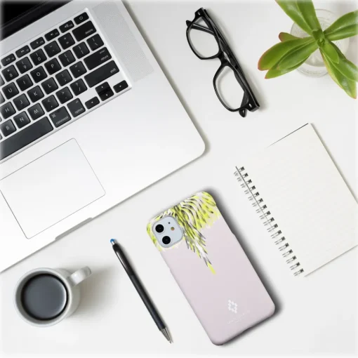 Marcelo Burlon Case-- Sharp BL RY Cover - iPhone 11 Pro Max - Apple - County of Milan - Printed Case - Avvenice
