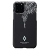 Marcelo Burlon Case-- Sharp K BW Cover - iPhone 11 Pro - Apple - County of Milan - Printed Case - Avvenice
