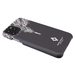 Marcelo Burlon Case-- Sharp K BW Cover - iPhone 11 Pro - Apple - County of Milan - Printed Case - Avvenice