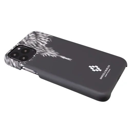 Marcelo Burlon Case-- Sharp K BW Cover - iPhone 11 Pro - Apple - County of Milan - Printed Case - Avvenice