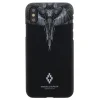 Marcelo Burlon Case-- Silver Wings Cover - iPhone 11 Pro - Apple - County of Milan - Printed Case - Avvenice