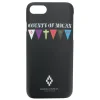 Marcelo Burlon Case-- Six Flags Cover - iPhone 8 Plus / 7 Plus - Apple - County of Milan - Printed Case - Avvenice