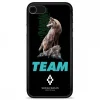Marcelo Burlon Case-- Team Wolf Cover - iPhone 8 / 7 - Apple - County of Milan - Printed Case - Avvenice