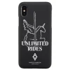 Marcelo Burlon Case-- Unlimited Rides Cover - iPhone X / XS - Apple - County of Milan - Printed Case - Avvenice
