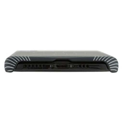 Marcelo Burlon Case-- Wire Frame Black Cover - iPhone 11 Pro - Apple - County of Milan - Printed Case - Avvenice
