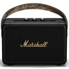 Marshall Audio|Audio-- Kilburn II - Black & Brass - Portable Bluetooth Speaker - Iconic Classic Premium High Quality Speaker - Avvenice