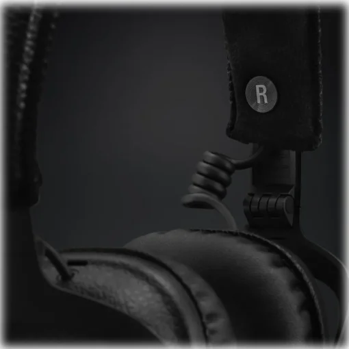 Marshall Audio|Audio-- Mid A.N.C. - Black - Bluetooth Wireless Headphones - Iconic Classic Premium High Quality Headphones - Avvenice