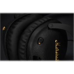 Marshall Audio|Audio-- Mid A.N.C. - Black - Bluetooth Wireless Headphones - Iconic Classic Premium High Quality Headphones - Avvenice
