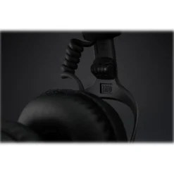 Marshall Audio|Audio-- Mid A.N.C. - Black - Bluetooth Wireless Headphones - Iconic Classic Premium High Quality Headphones - Avvenice