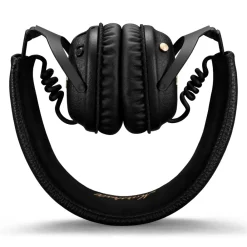 Marshall Audio|Audio-- Mid A.N.C. - Black - Bluetooth Wireless Headphones - Iconic Classic Premium High Quality Headphones - Avvenice