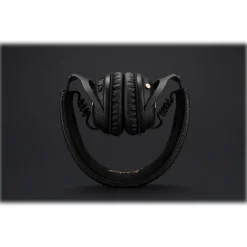 Marshall Audio|Audio-- Mid A.N.C. - Black - Bluetooth Wireless Headphones - Iconic Classic Premium High Quality Headphones - Avvenice