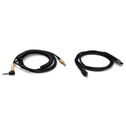 Marshall Audio|Audio-- Mid A.N.C. - Black - Bluetooth Wireless Headphones - Iconic Classic Premium High Quality Headphones - Avvenice