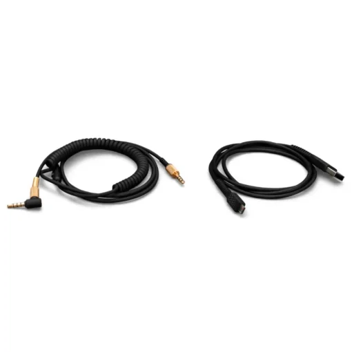 Marshall Audio|Audio-- Mid A.N.C. - Black - Bluetooth Wireless Headphones - Iconic Classic Premium High Quality Headphones - Avvenice