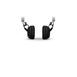 Marshall Audio|Audio-- Mid A.N.C. - Black - Bluetooth Wireless Headphones - Iconic Classic Premium High Quality Headphones - Avvenice