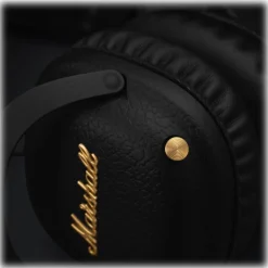 Marshall Audio|Audio-- Mid A.N.C. - Black - Bluetooth Wireless Headphones - Iconic Classic Premium High Quality Headphones - Avvenice