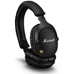 Marshall Audio|Audio-- Monitor II A.N.C. - Black - Bluetooth Headphones - Iconic Classic Premium High Quality Headphones - Avvenice