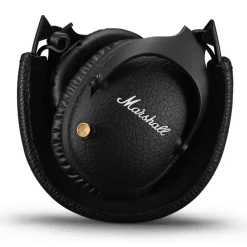 Marshall Audio|Audio-- Monitor II A.N.C. - Black - Bluetooth Headphones - Iconic Classic Premium High Quality Headphones - Avvenice