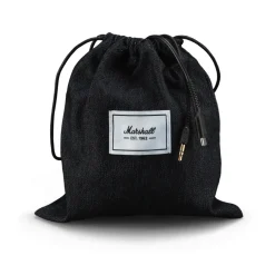 Marshall Audio|Audio-- Monitor II A.N.C. - Black - Bluetooth Headphones - Iconic Classic Premium High Quality Headphones - Avvenice