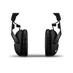 Marshall Audio|Audio-- Monitor II A.N.C. - Black - Bluetooth Headphones - Iconic Classic Premium High Quality Headphones - Avvenice