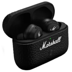 Marshall Audio|Audio-- Motif II A.N.C. - Black - In-Ear Headphone - Iconic Classic Premium High Quality Speaker - Avvenice