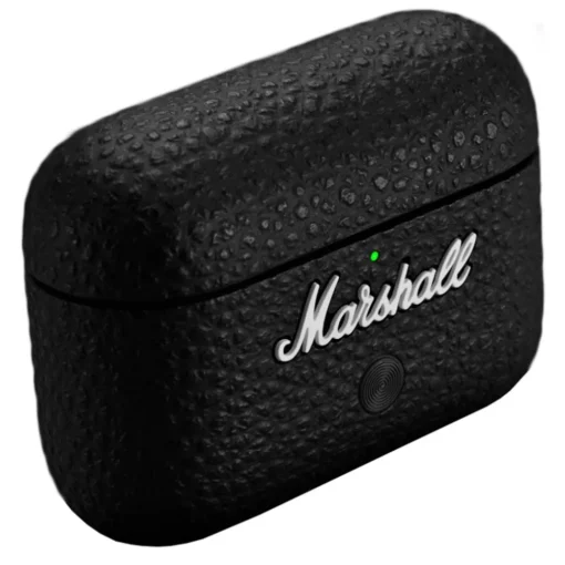Marshall Audio|Audio-- Motif II A.N.C. - Black - In-Ear Headphone - Iconic Classic Premium High Quality Speaker - Avvenice