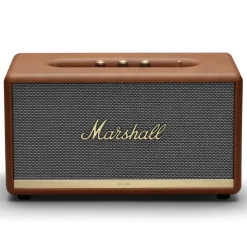 Marshall Audio|Audio-- Stanmore II - Brown - Bluetooth Speaker - Iconic Classic Premium High Quality Speaker - Avvenice