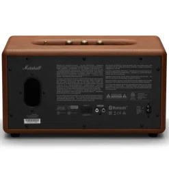Marshall Audio|Audio-- Stanmore II - Brown - Bluetooth Speaker - Iconic Classic Premium High Quality Speaker - Avvenice