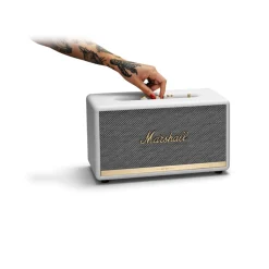 Marshall Audio|Audio-- Stanmore II - Brown - Bluetooth Speaker - Iconic Classic Premium High Quality Speaker - Avvenice