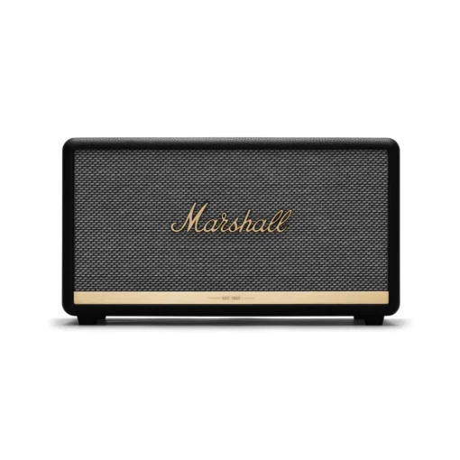 Marshall Audio|Audio-- Stanmore II - Brown - Bluetooth Speaker - Iconic Classic Premium High Quality Speaker - Avvenice